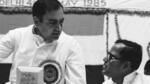 After Indira's death, Mukherjee got sidelined for having Prime-Ministerial ambitions