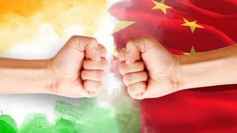 Now, Chinese troops intrude Arunachal Pradesh with road equipment Now, Chinese troops intrude Arunachal Pradesh with road equipment