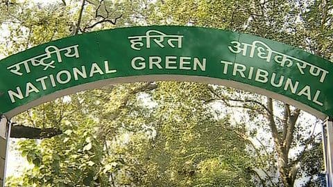 NGT slams Delhi government for failing to control air pollution NGT slams Delhi government for failing to control air pollution