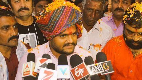 Gujarat Elections: Congress to field eight candidates recommended by Hardik Gujarat Elections: Congress to field eight candidates recommended by Hardik