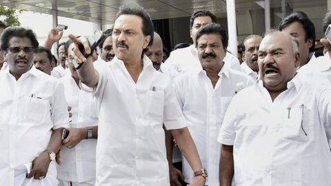 Cauvery-dispute: DMK calls for a state-wide shutdown on April 5 Cauvery-dispute: DMK calls for a state-wide shutdown on April 5