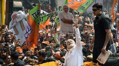 Gujarat Polls: Modi, Rahul Gandhi denied permission to hold roadshows Gujarat Polls: Modi, Rahul Gandhi denied permission to hold roadshows