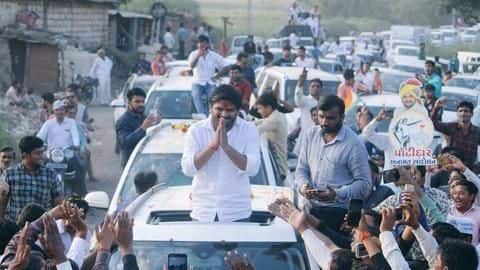 Hardik threatens Congress: Announce Patidar reservation plan or face consequences! Hardik threatens Congress: Announce Patidar reservation plan or face consequences!