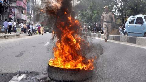 The Dera riots: Who's at fault for the violent rampage? The Dera riots: Who's at fault for the violent rampage?