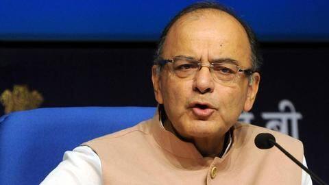 Jaitley: Government ready to include petrol, diesel under GST Jaitley: Government ready to include petrol, diesel under GST