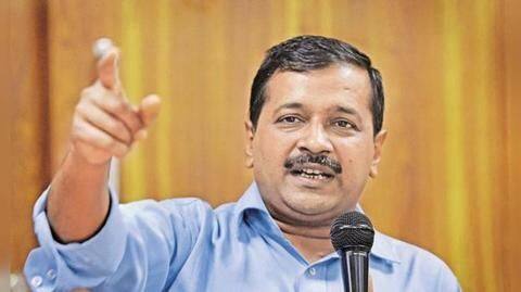 SC raps BJP leaders for derogatory comments against Kejriwal SC raps BJP leaders for derogatory comments against Kejriwal