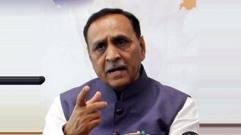 Before polls, Gujarat CM Rupani offers farmers zero-interest loans Before polls, Gujarat CM Rupani offers farmers zero-interest loans