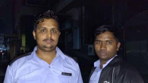 Kamala Mills fire: Security guards' quick thinking saved 150 people Kamala Mills fire: Security guards' quick thinking saved 150 people