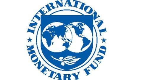IMF cuts India's growth forecast, but expects a medium-term recovery IMF cuts India's growth forecast, but expects a medium-term recovery