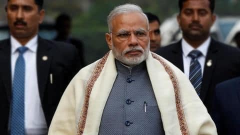 Gallup International Survey: Modi ranked 3rd; ahead of Trump, Putin Gallup International Survey: Modi ranked 3rd; ahead of Trump, Putin