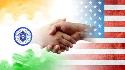 India, US will hold first 2-by-2 dialogue in April India, US will hold first 2-by-2 dialogue in April