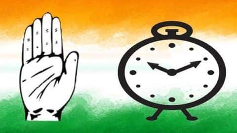 Gujarat elections: NCP ready to form pre-poll alliance with Congress Gujarat elections: NCP ready to form pre-poll alliance with Congress
