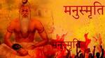 What did Hegde have to say about the Manusmriti?