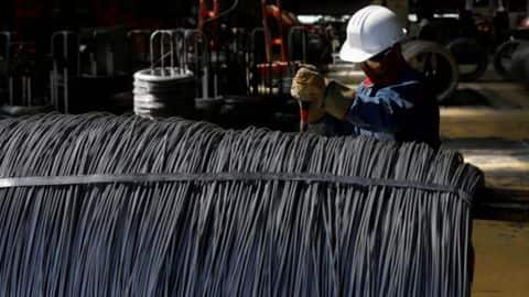 What is the situation of the American steel industry? What is the situation of the American steel industry?