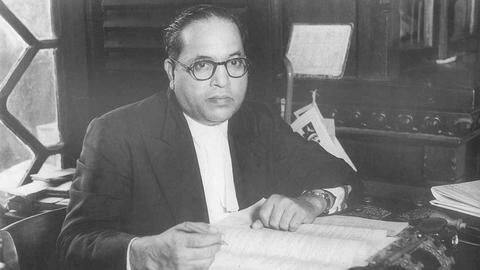 On BR Ambedkar's birthday, PM Modi hailed his contribution On BR Ambedkar's birthday, PM Modi hailed his contribution