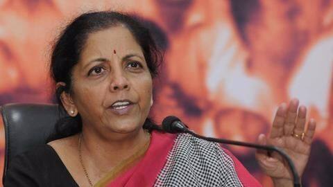 The challenges faced by India's new Defense Minister Nirmala Sitharaman The challenges faced by India's new Defense Minister Nirmala Sitharaman