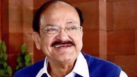 Venkaiah Naidu on Padmavati row: Violent threats unacceptable in democracy Venkaiah Naidu on Padmavati row: Violent threats unacceptable in democracy