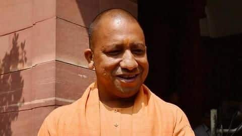 Yogi Adityanath government to present UP's biggest ever budget Yogi Adityanath government to present UP's biggest ever budget