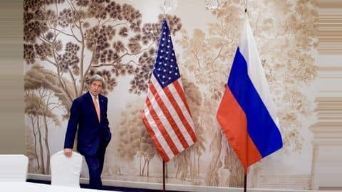 Russia, Trump and 2016 US election Russia, Trump and 2016 US election
