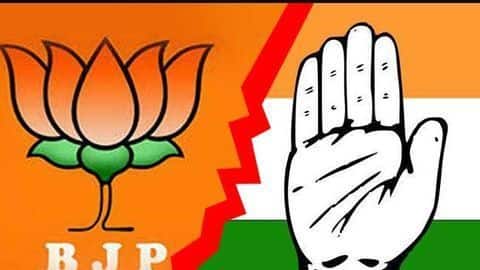 BJP and Congress finalize candidates for Himachal polls BJP and Congress finalize candidates for Himachal polls
