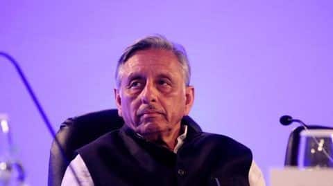 Mani Shankar Aiyar suspended, Jaitley says it's a "strategic" move Mani Shankar Aiyar suspended, Jaitley says it's a "strategic" move