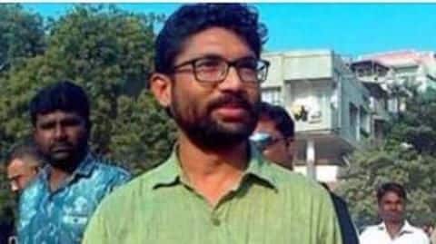Jignesh Mevani: Ex-journalist, lawyer, fire-brand Dalit leader to contest independently Jignesh Mevani: Ex-journalist, lawyer, fire-brand Dalit leader to contest independently