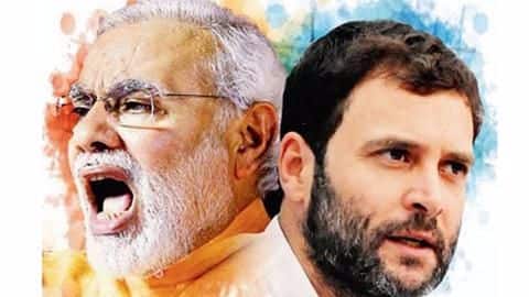 Gujarat exit polls predict a comfortable majority for BJP Gujarat exit polls predict a comfortable majority for BJP