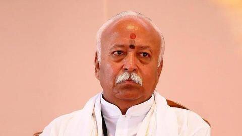 Mohan Bhagwat: RSS can prepare armed force within 3 days Mohan Bhagwat: RSS can prepare armed force within 3 days