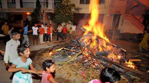 What is Bhogi? What is Bhogi?