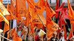 What is Shiv Sena's contention?