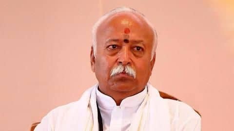 Mohan Bhagwat: Only Ram Mandir at disputed Ayodhya site Mohan Bhagwat: Only Ram Mandir at disputed Ayodhya site
