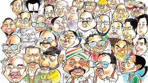 #ThatWas2017: Modi's consolidation to Rahul's makeover, Indian politics didn't disappoint! #ThatWas2017: Modi's consolidation to Rahul's makeover, Indian politics didn't disappoint!