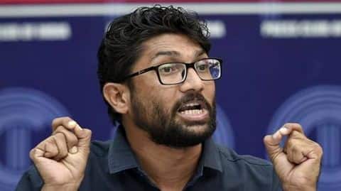Mevani asks PM Modi to speak up about Dalit violence Mevani asks PM Modi to speak up about Dalit violence