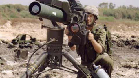 #DefenseDiaries: India cancels $500 million deal for Israel's anti-tank missiles #DefenseDiaries: India cancels $500 million deal for Israel's anti-tank missiles