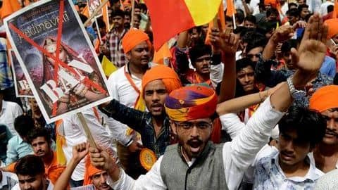 All you need to know about the Karni Sena All you need to know about the Karni Sena