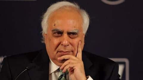 BJP's Gaurav Bhatia: Sibal represented Sunni Waqf for Babri hearing BJP's Gaurav Bhatia: Sibal represented Sunni Waqf for Babri hearing