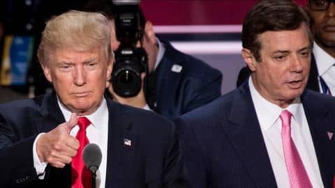 What are the allegations against Manafort? What are the allegations against Manafort?