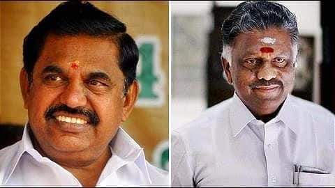 Was the AIADMK merger orchestrated by the BJP? Was the AIADMK merger orchestrated by the BJP?