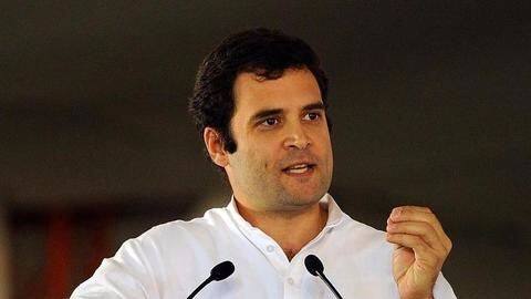 Gujarat polls: Rahul says Congress confident of winning Gujarat polls Gujarat polls: Rahul says Congress confident of winning Gujarat polls