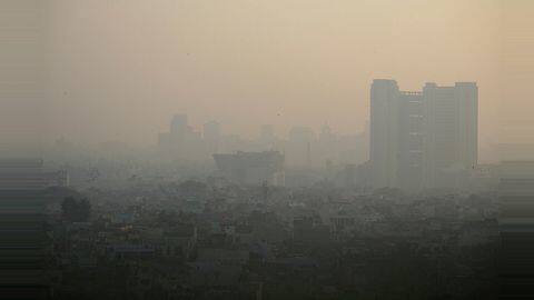 Now, Pakistan blames India for cross-border pollution Now, Pakistan blames India for cross-border pollution
