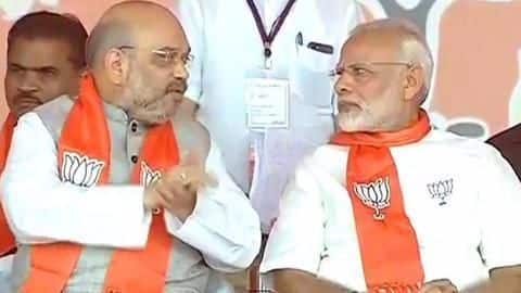 Modi in Gujarat: Development will win and dynasty will lose Modi in Gujarat: Development will win and dynasty will lose