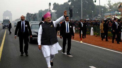 Survey: Indians' trust in government continues to remain high Survey: Indians' trust in government continues to remain high