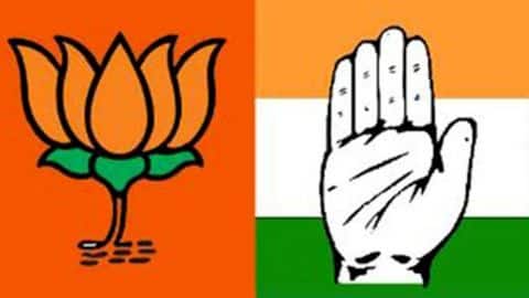 In rural Gujarat, Congress got more seats, BJP more votes In rural Gujarat, Congress got more seats, BJP more votes
