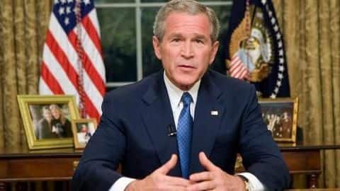 Is Trump making the same mistake as President Bush? Is Trump making the same mistake as President Bush?