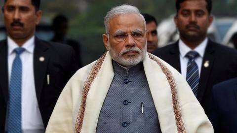 'Modi, only statesman to stand up to China's One-Belt-One-Road' 'Modi, only statesman to stand up to China's One-Belt-One-Road'