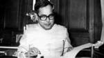 An intelligent child, Mukherjee's career began as lecturer and journalist