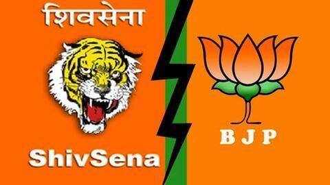 Shiv Sena won't ally with BJP for upcoming polls Shiv Sena won't ally with BJP for upcoming polls