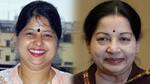 In addition, Bengaluru's Amrutha claims to be her daughter