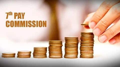 7th Pay Commission: 50L govt-employees expect pay-hike 7th Pay Commission: 50L govt-employees expect pay-hike