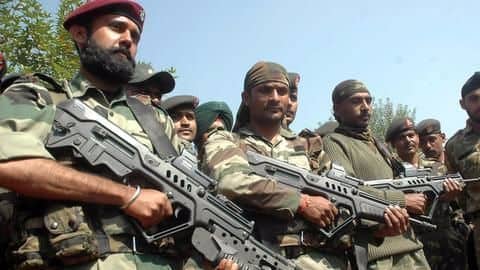 The AFSPA saga continues: State government declares Assam "disturbed" The AFSPA saga continues: State government declares Assam "disturbed"